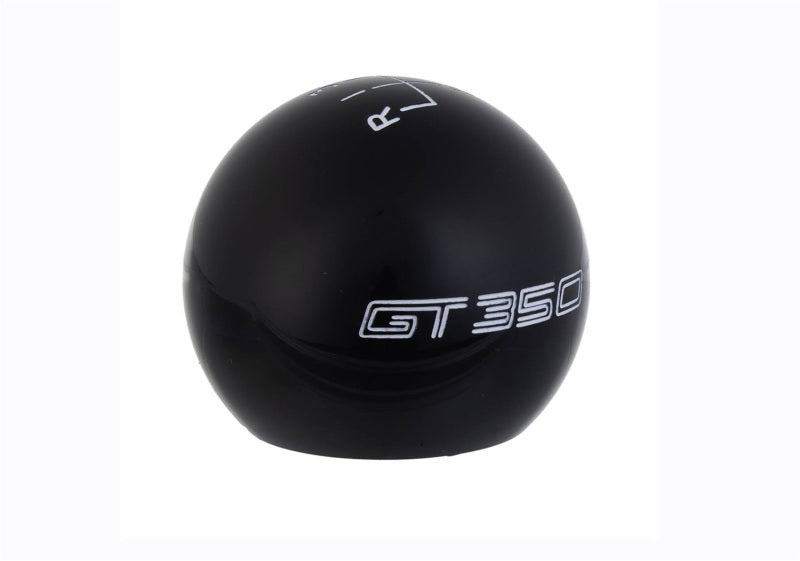 Ford Racing for 2015-2019 Mustang GT350 6-Speed Shift Knob - Black