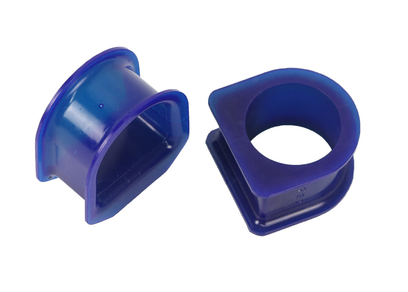 SuperPro Front Steering Rack & Pinion Mount Bushing (Power Steering) Kit
