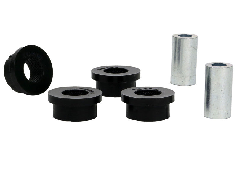 Whiteline W63582 Rear Trailing Arm Lower Rear Bushing Kit for 2013-2025 Subaru BRZ, 2015-2026 Subaru WRX, 2009-2018 Subaru Forester and More