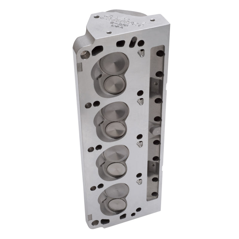 Edelbrock 5028 1 Pair SBF Cylinder Head E-205 2.08 Intake Complete (Pair) Assembled with Springs