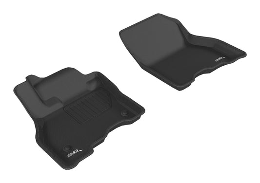 3D MAXpider ACE Kagu - Front - Black - #L1NS09311509