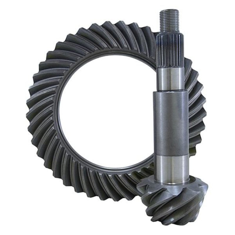 Yukon Gear & Axle ZG D60R-430R-T USA Standard Replacement Ring & Pinion Thick Gear Set For Dana 60 Reverse Rotation in a 4.30 Ratio