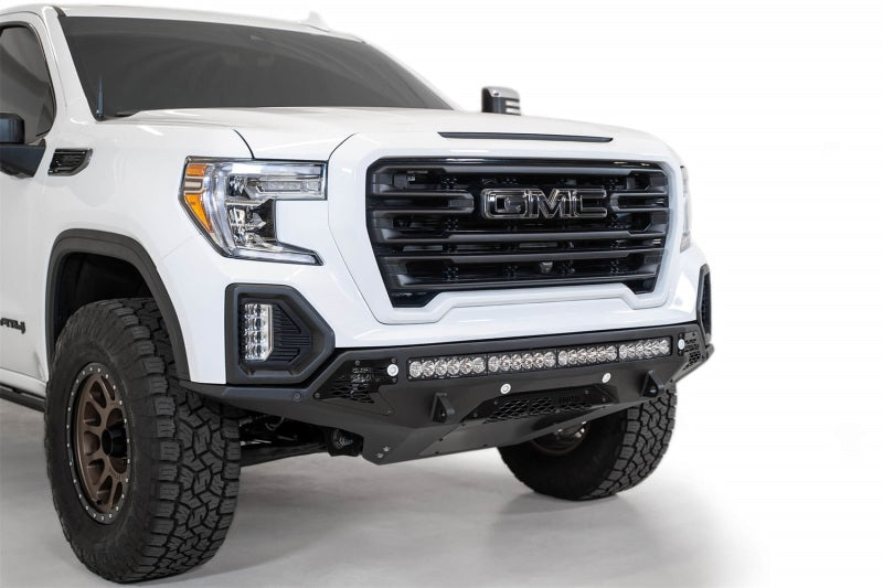 Addictive Desert Designs for 19-21 GMC Sierra 1500 Stealth Fighter Front Bumper