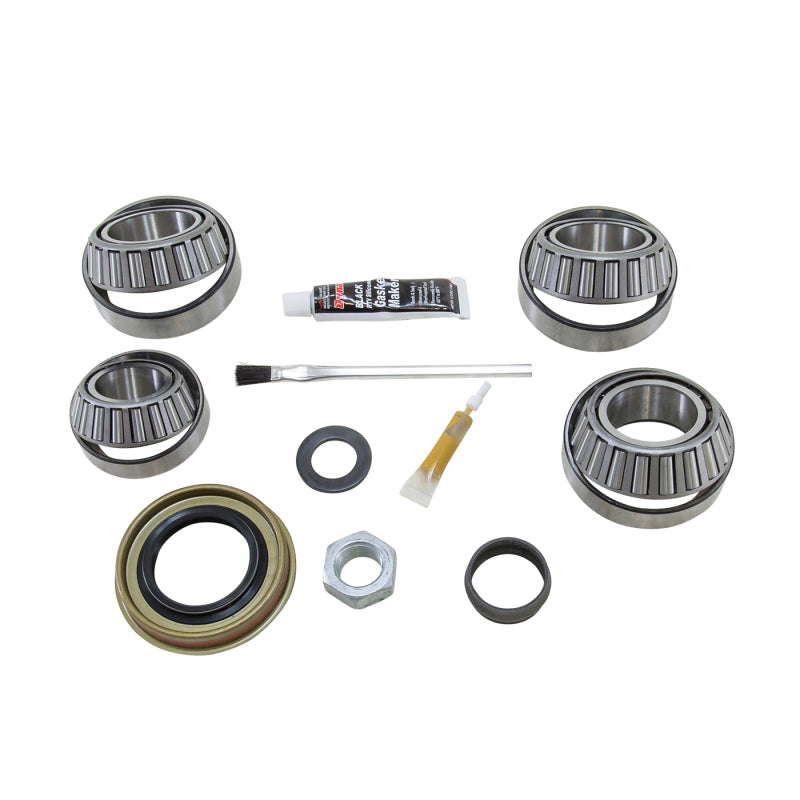 Yukon Gear & Axle BK D44-JK-RUB Bearing install Kit For Dana 44 JK Rubicon Rear Diff