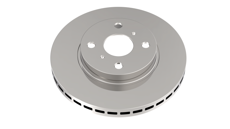 DBA 14-18 BMW i3 Front En-Shield Standard Rotor