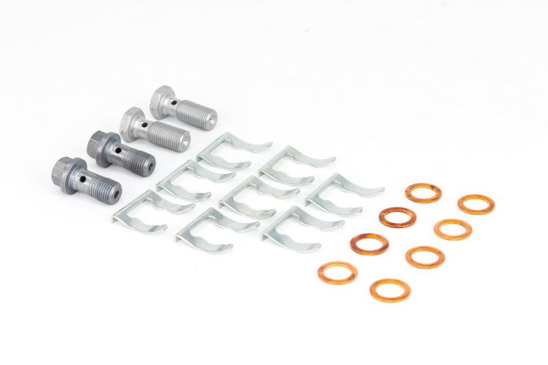 Goodridge 04 Pontiac GTO Brake Lines 12283