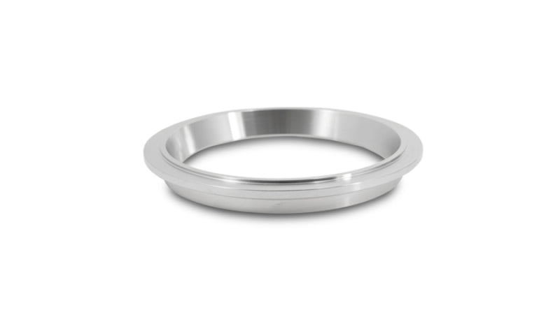 Vibrant Turbo Inlet Flange (V-Band) Garrett GT47/GTX47 to GT55 T4 Turbines