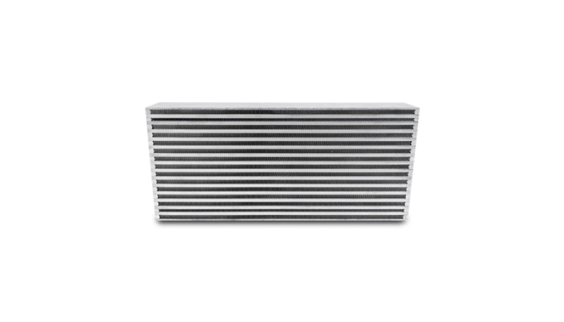 Vibrant 22in x 9.85in x 4in Intercooler Core