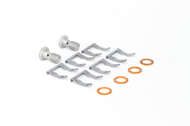 Goodridge 96-00 Honda Civic CX/DX/HX w/Small Front Rotors SS Brake Lines 20019