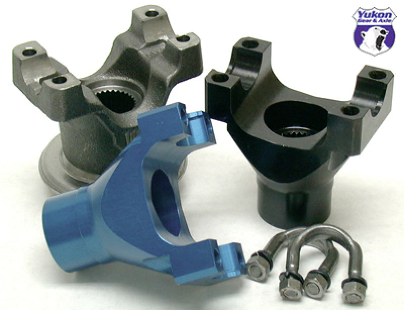 Yukon Gear & Axle YY F880601 Yoke For Ford 8.8in Truck or Passenger with A 1330 U/Joint Size
