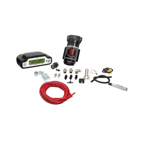 Snow Performance SNO-310-T Stage 3 EFI 2D Map Progressive Water Injection Kit without Tank