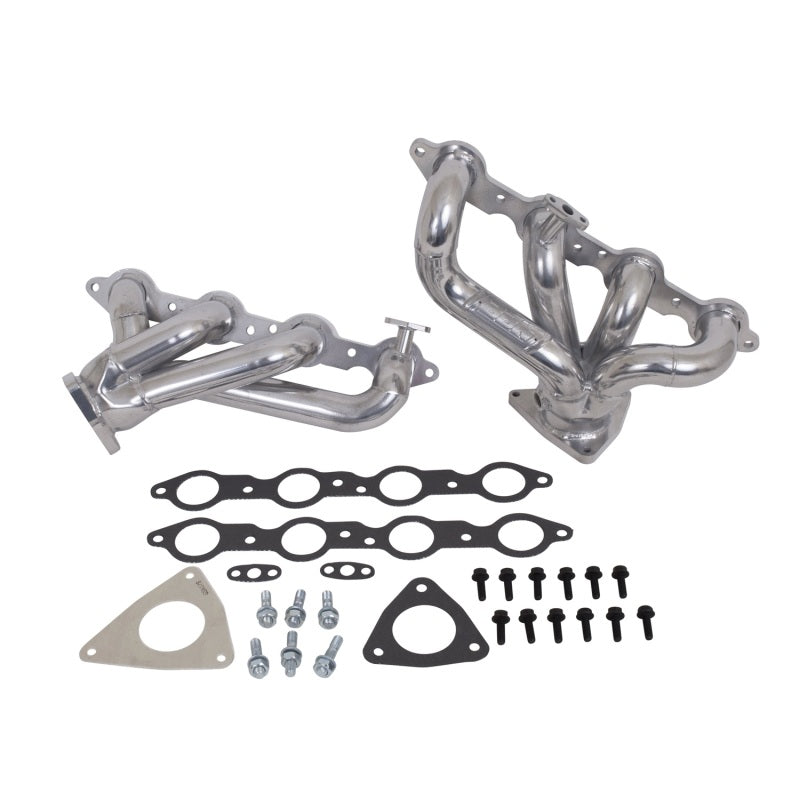 BBK Performance 40030 Shorty Headers for 2001-2002 Chevrolet Camaro / Pontiac Firebird (5.7L LS1)