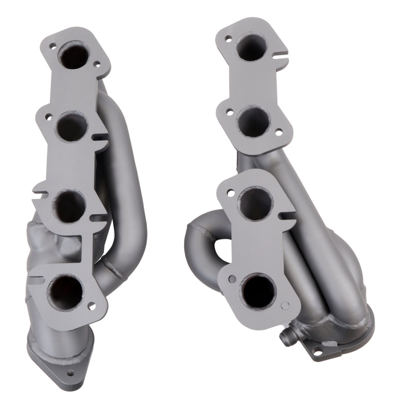 BBK Performance 1615 Shorty Headers 1-5/8 Titanium Ceramic for 1996-2004 Ford Mustang GT 4.6L