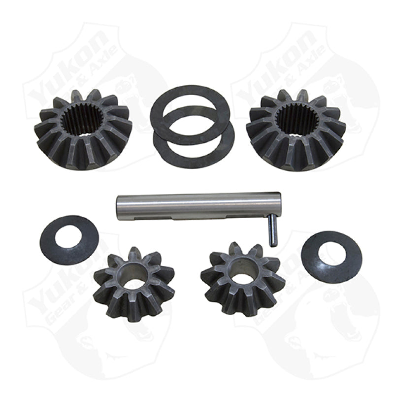 Yukon Gear & Axle YPKD30-S-27-KJ Replacement Standard Open Spider Gear Kit For Jeep KJ Dana 30 Front
