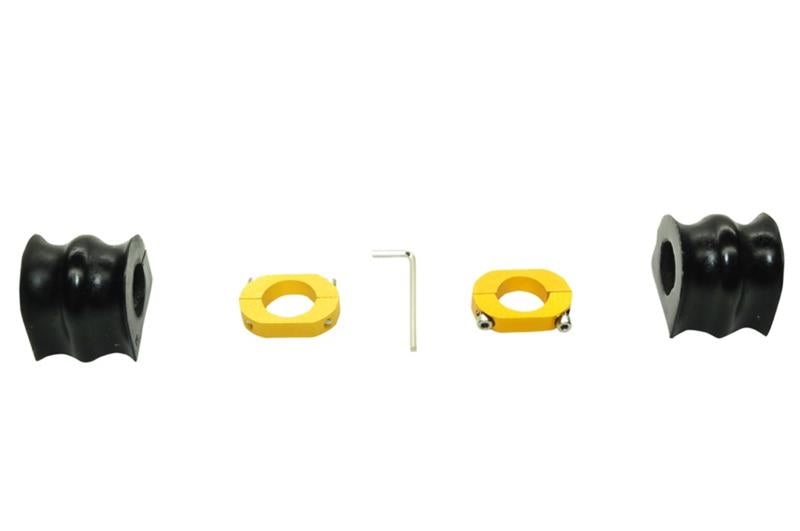 Whiteline BSF36XZ Front 24mm Sway Bar X Heavy Duty Blade Adjustable for 2004-2006 Subaru Impreza