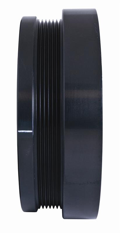 Fluidampr 6.6L GM Duramax 2006-2008 Steel Externally Balanced Damper