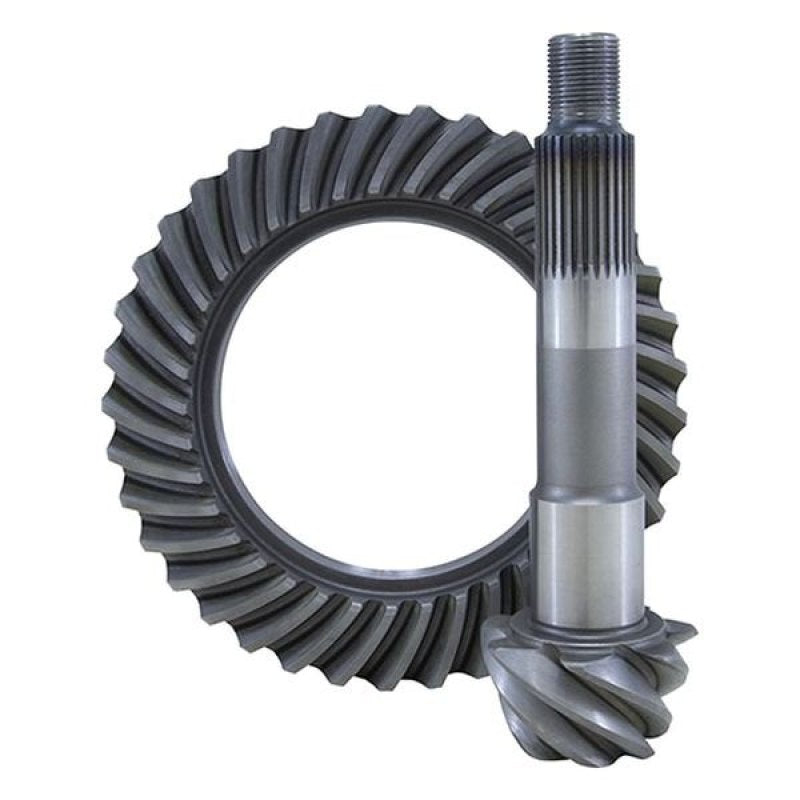 Yukon Gear & Axle ZG T8-456K USA Standard Ring & Pinion Gear Set For Toyota 8in in a 4.56 Ratio