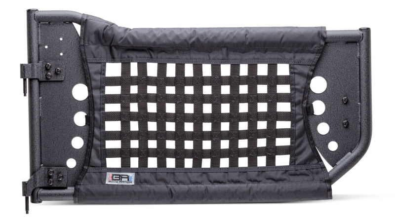 Body Armor 4x4 (JK-6139) for 07-18 Jeep Wrangler Gen 3 Trail Doors Front Pair