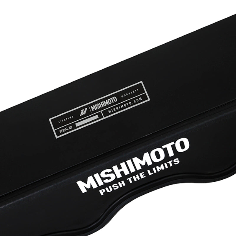 Mishimoto 2011-2014 Ford F-150 EcoBoost Intercooler - Black - #MMINT-F150-11BK