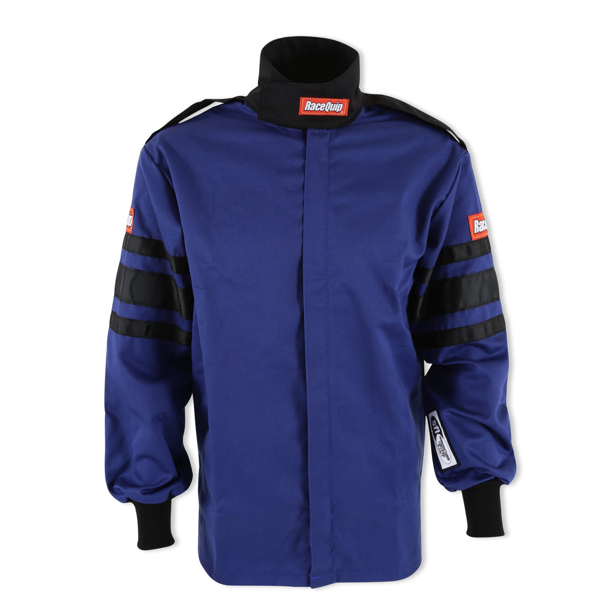 RaceQuip 111026 Blue SFI-1 1-Layer Jacket - XL