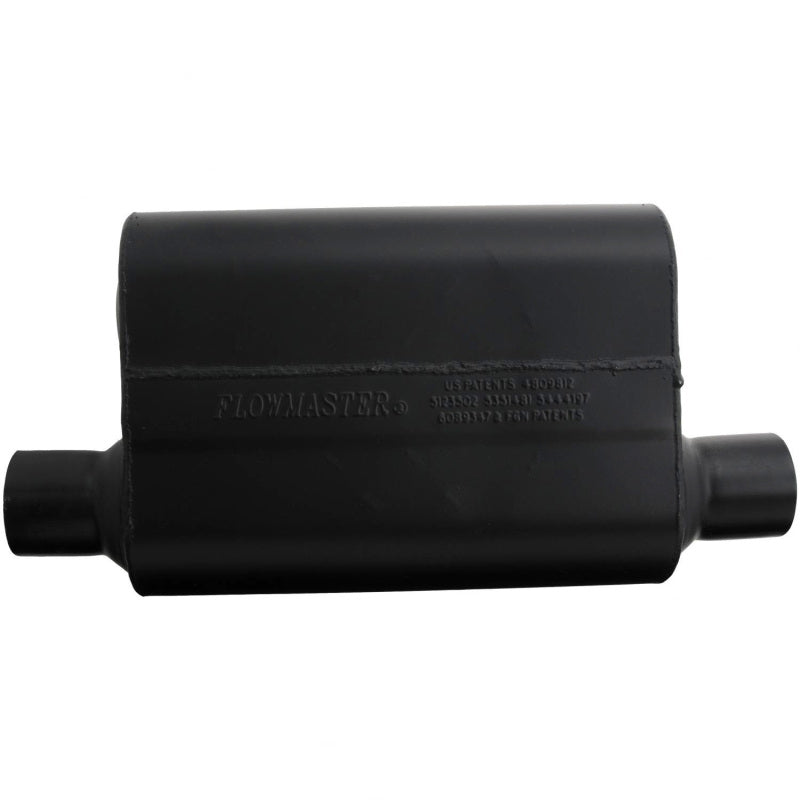 Flowmaster 2.5in. Offset In/Same Side Out Super 44 Series Muffler