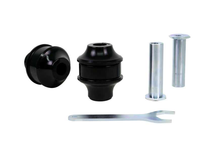 Whiteline KCA473 Front Radius Arm Lower Bushing Kit for 2013-2018 BMW 320i, 2017-2021 BMW 230i, 2014-2018 BMW 328d and More