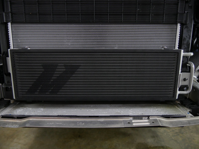 Mishimoto 2021+ BMW G8X M3/M4 Transmission Cooler - #MMTC-G80-21