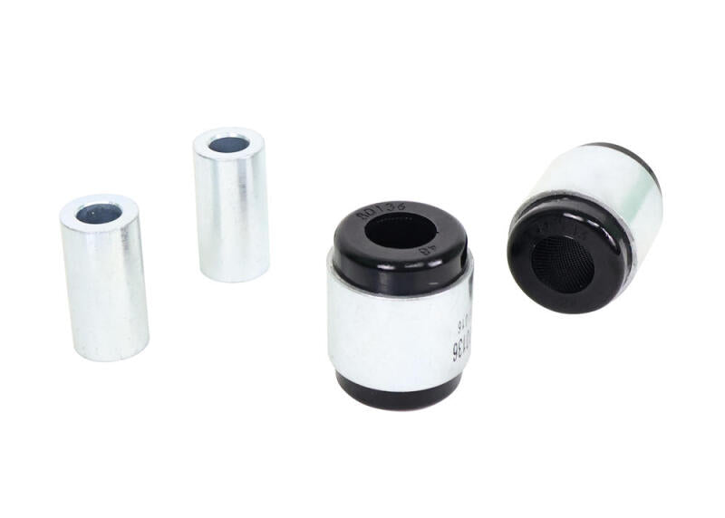 Whiteline W63743 Rear Upper Control Arm Bushing for 2019-2025 Toyota RAV4, 2022-2026 Lexus NX350, 2022-2026 Lexus NX350h and More
