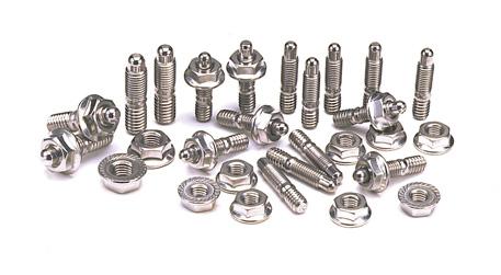 ARP 134-6901 for LS1/LS2 Hex Oil Pan Bolt Kit