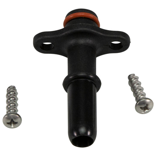FAST 146014PF LS3 Intake Manifold Small Purge Fitting