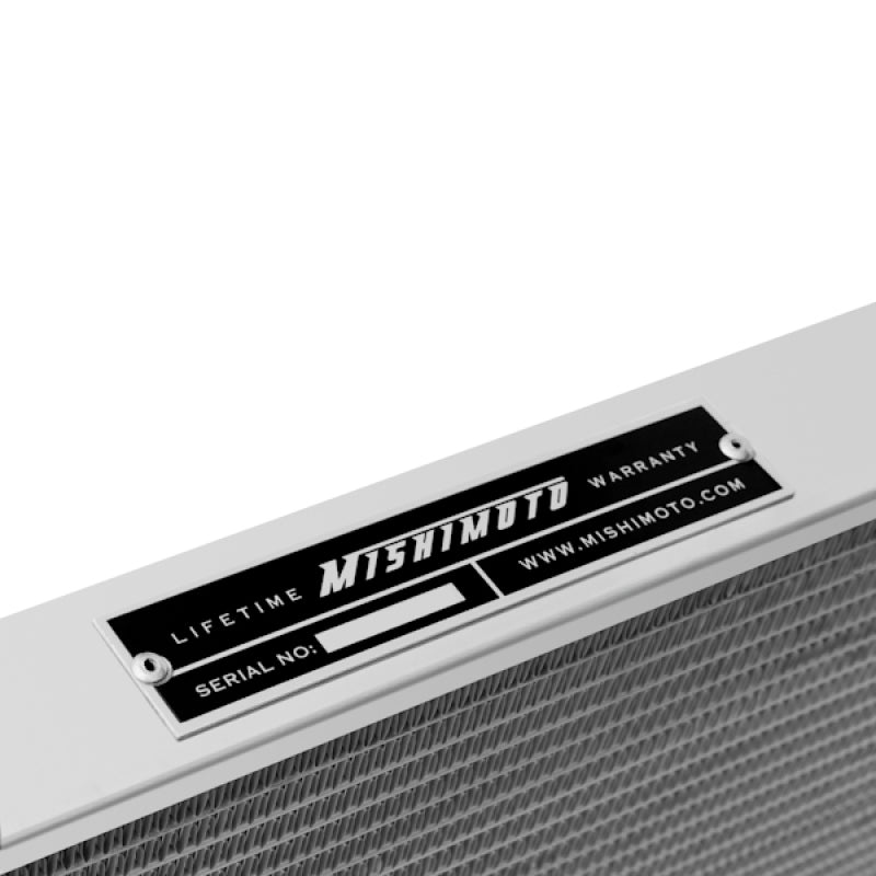 Mishimoto 06+ Honda Civic SI Manual Aluminum Radiator - #MMRAD-CIV-06SI