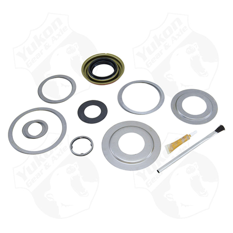 Yukon Gear & Axle MK D70 Minor install Kit For Dana 70 Diff