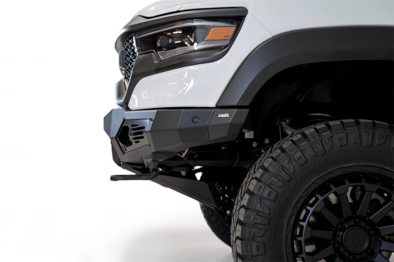 Addictive Desert Designs for 2021 Ram 1500 TRX Bomber Front Bumper (Baja)