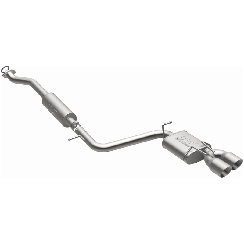 MagnaFlow 19410 CatBack 18-19 Toyota Camry SE 2.5L Street Series Single Exit Polished Stainless Exhaust - #19410