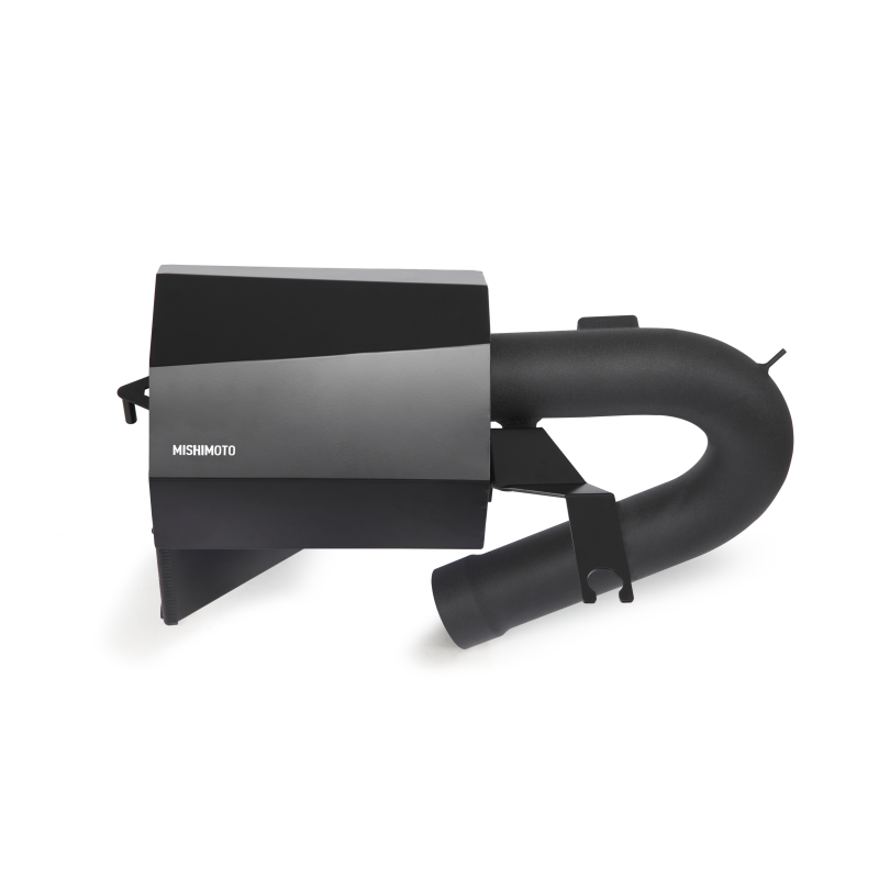 Mishimoto BMW 12-13 320i/328i / 14-15 428i / 15-16 228i Performance Air Intake Kit - Wrinkle Black - #MMAI-F30-12WBK