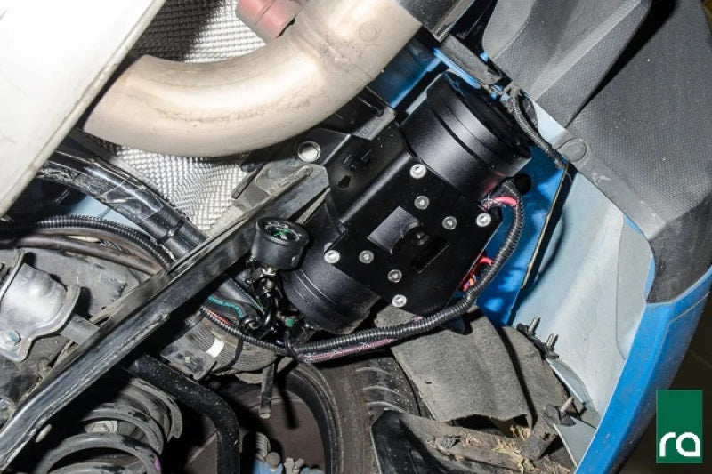 Radium Engineering 13+ Ford Focus ST/ 15+ Ford Focus RS Fuel Surge Tank Install Kit - #20-0365