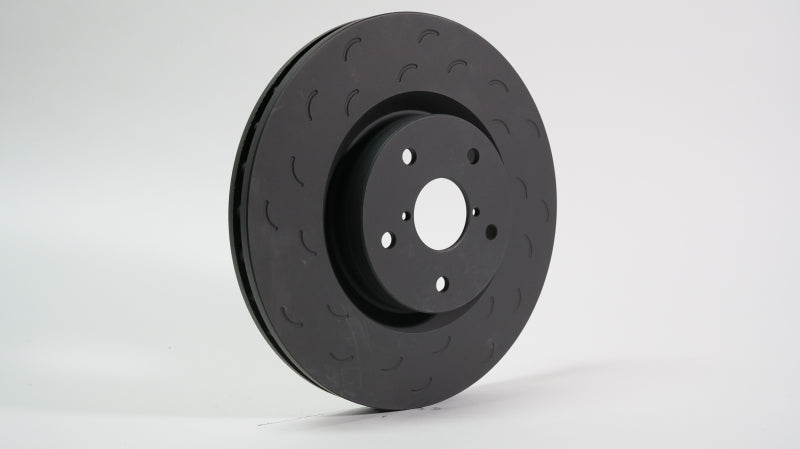 Hawk Performance HTS5077 Slotted-Only Talon Plus Rotors