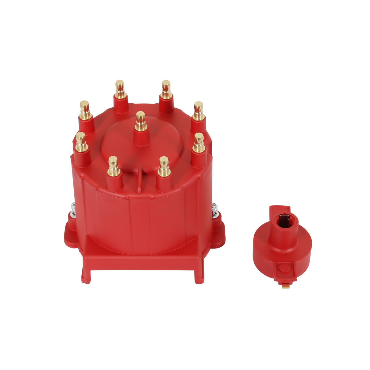 MSD 8406 Distributor Cap and Rotor, GM External Coil