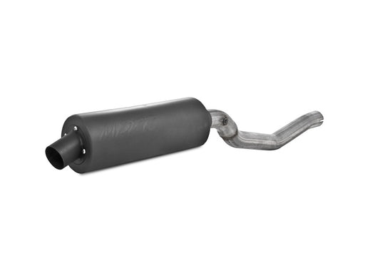 MBRP 95-05 Yamaha YFM 350FX Wolverine Slip-On Exhaust w/Sport Muffler