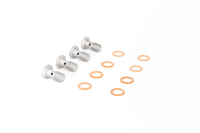 Goodridge 98-00 Honda Accord w/Rear Disc Brake Lines 20004