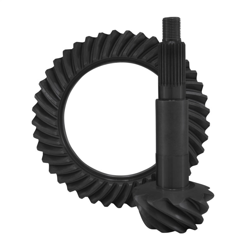 Yukon Gear & Axle YG D44-411 High Performance Replacement Gear Set For Dana 44 in a 4.11 Ratio