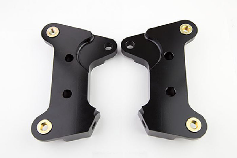 Wilwood 74-78 Ford Mustang II/Pinto Aluminum Caliper Bracket - 12.19in. - #249-10404/05