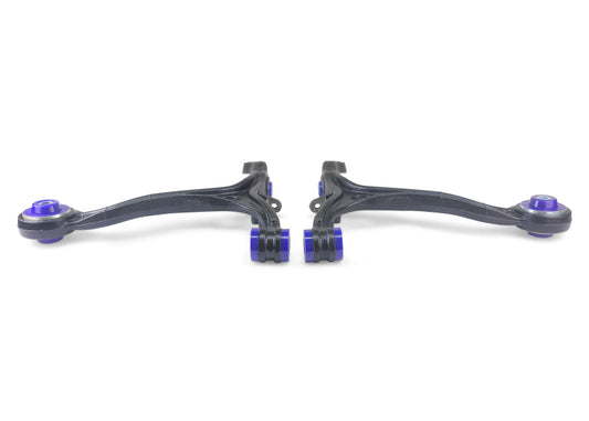SuperPro Front Lower Control Arm Set w/Bushings