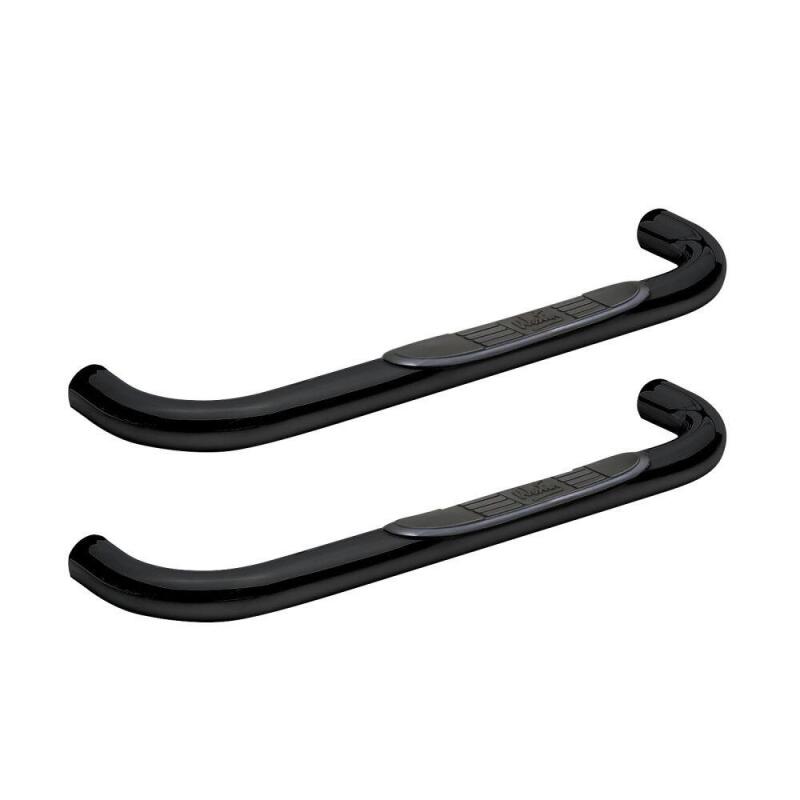 Westin 25-0505 Signature 3 Nerf Step Bars for 1988-1999 Chevrolet/GMC Blazer Full Size 2-Door Black