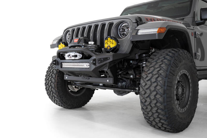 Addictive Desert Designs for 18-20 Jeep JL/JT Sway Bar Skid Plate