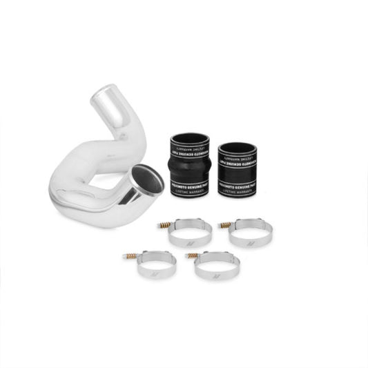 Mishimoto 03-07 Ford 6.0L Powerstroke Cold-Side Intercooler Pipe and Boot Kit - #MMICP-F2D-03CBK