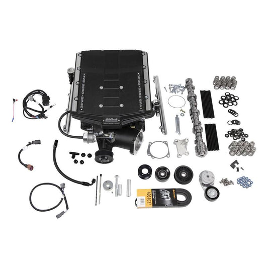FAST 303010 Supercharger Package for 2011-2018 Gen III 5.7L/6.4L Hemi with VVT