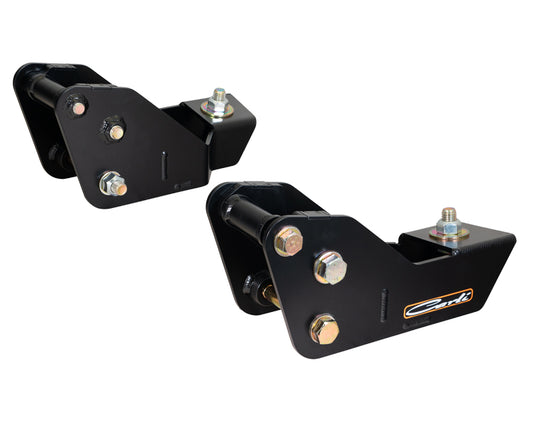 Carli Suspension CS-FRAD-LVL-2325 Radius Arm Drop Brackets 3.5 in Lift for 2023-2026 Ford F-250 / F-350 Super Duty 4x4