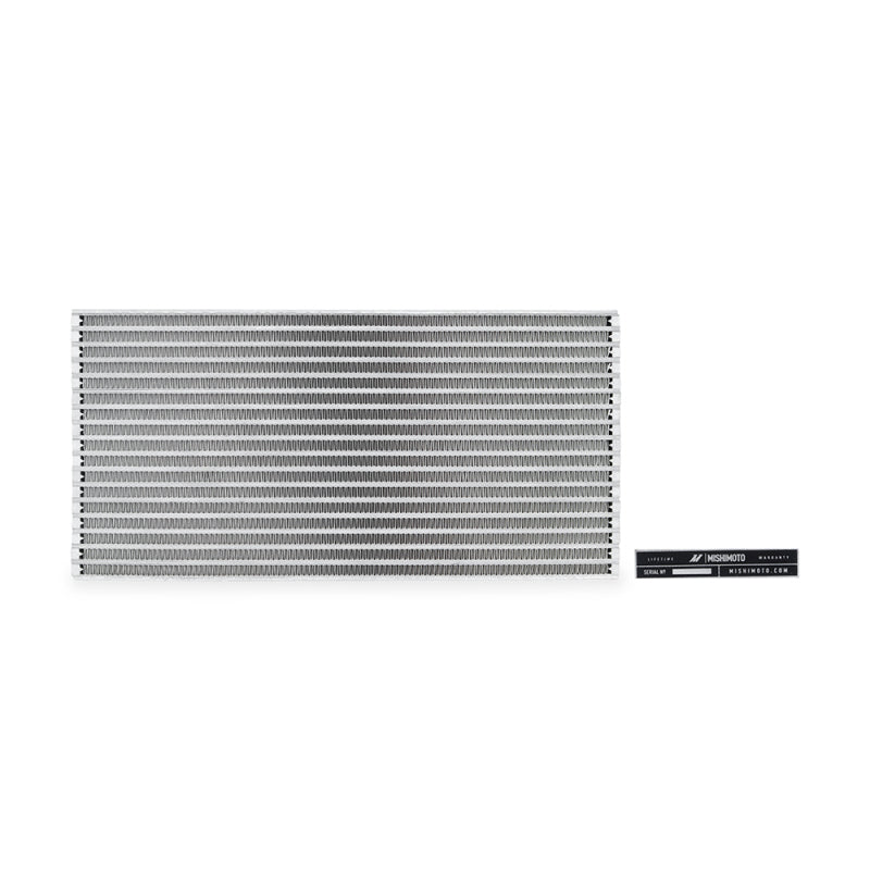 Mishimoto Universal Air-to-Water Intercooler Core - 12in / 6in / 6in - #MMUIC-W4