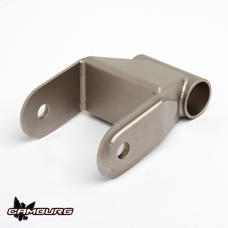 Camburg Engineering CAM-120028 TIG Welded 4130 Leaf Spring Shackle Kit 1.5 in Extended for 2015-2023 Ford F-150